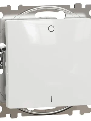 Spínač dvoupólový Schneider Electric Sedna Design řazení 2, SDD111102 bílá Speciální Cena