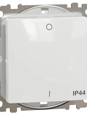 Spínač dvoupólový Schneider Electric Sedna Design řazení 2, SDD211102, IP44, bílá Akce