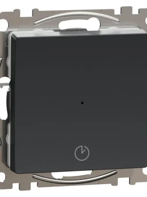 Rychlé Dodání Časový spínač Schneider Electric Sedna Design SDD114508, 10A, antracit