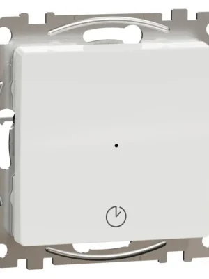 Časový spínač Schneider Electric Sedna Design SDD111508, 10A, bílá Sezónní Sleva