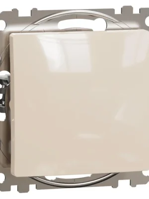 Spínač křížový Schneider Electric Sedna Design řazení 7, SDD112107 béžová Must-Have