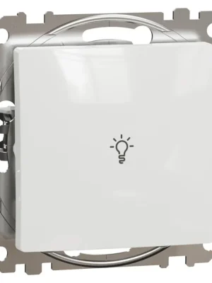 Spínač "světlo" Schneider Electric Sedna Design řazení 1/0, SDD111132 bílá Nejprodávanější