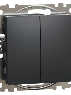 Spínač sériový Schneider Electric Sedna Design řazení 5, SDD114105 antracit Ihned K Objednání