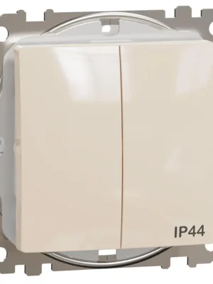 Spínač sériový Schneider Electric Sedna Design řazení 5, SDD212105, IP44, béžová Nakupujte Hned