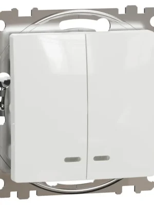 Top Prodej Spínač sériový s orientační kontrolkou Schneider Electric Sedna Design řazení 5 So, SDD111105L bílá