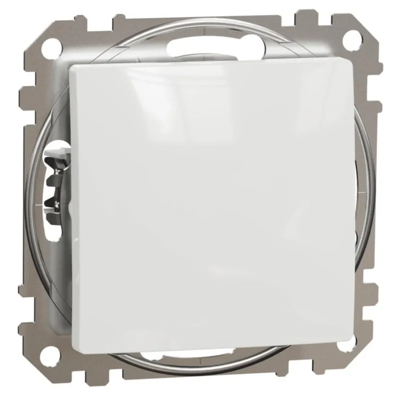 Značkový Spínač střídavý Schneider Electric Sedna Design řazení 6, SDD111106 bílá