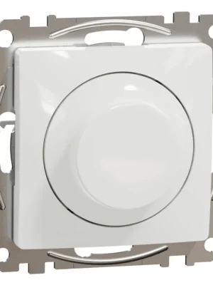 Objednat Nyní Univerzální otočný LED stmívač Schneider Electric Sedna Design SDD111502 bílá