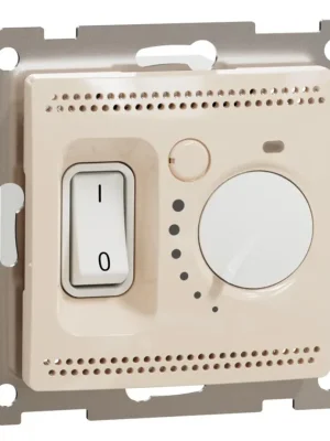 Termostat prostorový Schneider Electric Sedna Design SDD112506, 16A, béžová Kup Teď