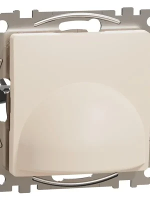 Kabelová vývodka Schneider Electric Sedna Design SDD112903 béžová Akční Cena