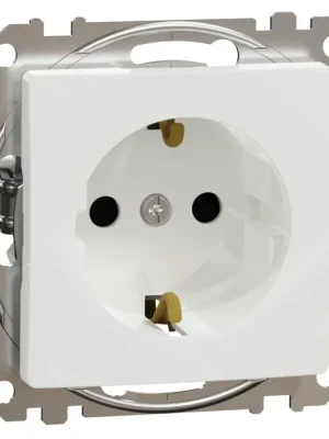 Zásuvka Schneider Electric Sedna Design SDD111021, 230V, 16A, Schuko, bílá Nejprodávanější