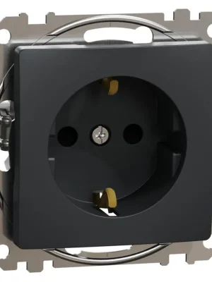 Omezená Nabídka Zásuvka Schneider Electric Sedna Design SDD114021, 230V, 16A, Schuko, antracit