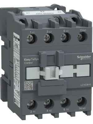 SCHNEIDER TESYS E LC1E3810P7 STYKAČ 3P 1Z 18,5KW 230V AC Cenová Bomba