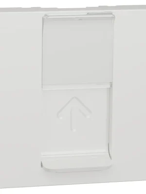 Centrální deska RJ45ST S-ONE Schneider Electric Nová Unica NU941118, 2M, bílá Dokud Zásoby Vydrží