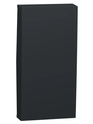 Akce Náhradní klapka Schneider Electric Nová Unica NU910054, 1M, antracit