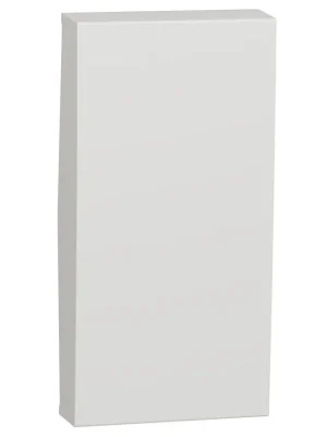 Aktuální Náhradní klapka Schneider Electric Nová Unica NU910018, 1M, bílá
