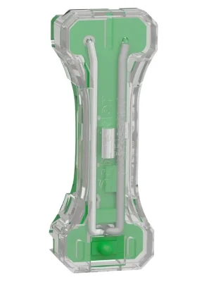 Výprodej Kontrolka LED Schneider Electric Nová Unica NU9825AZ, 250V, bílá