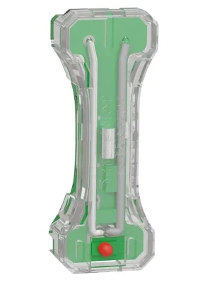 Pouze Dnes Kontrolka LED Schneider Electric Nová Unica NU9825A, 250V, červená