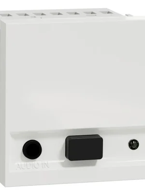 Omezená Nabídka Vestavěný Bluetooth audio přijímač Schneider Electric Nová Unica NU360154 antracit