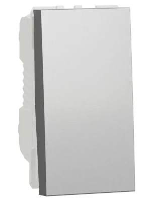 Nejlepší Cena Spínač jednopólový Schneider Electric Nová Unica č. 1, NU316130, 16A, 1M, aluminium