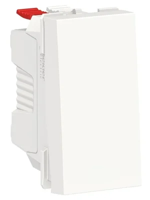 Spínač Schneider Electric Nová Unica č. 1/0, NU310618, 1M, bílá Vrácení Zdarma