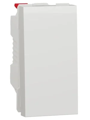 Spínač Schneider Electric Nová Unica č. 1, NU310118, 1M, bílá Sleva