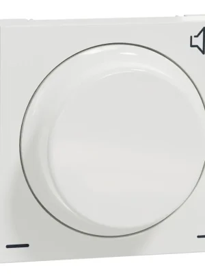 Spínač hlasitosti Schneider Electric Nová Unica NU360218 bílá Cenová Bomba