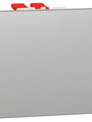 Spínač křížový Schneider Electric Nová Unica č. 7, NU320530, 2M, aluminium Cenová Bomba