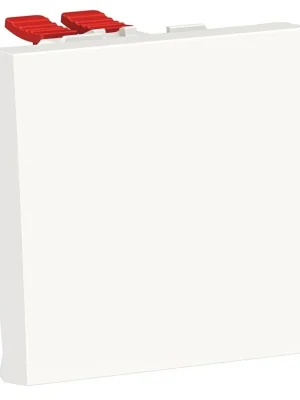 Spínač křížový Schneider Electric Nová Unica č. 7, NU320518, 2M, bílá Akce
