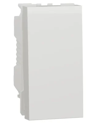 Spínač střídavý Schneider Electric Nová Unica č. 6/0, NU313618, 1M, bílá Nejprodávanější