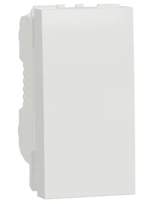 Spínač střídavý Schneider Electric Nová Unica č. 6, NU310318SC, šroubový, 1M, bílá Nakupujte Hned
