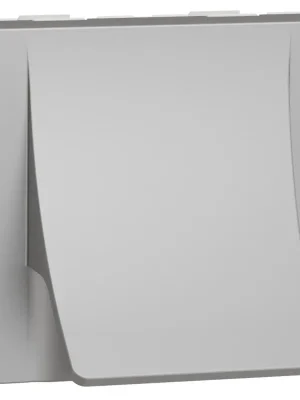Horká Nabídka Vývodka kabelová Schneider Unica 2M aluminium NU386230