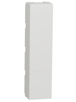 Top Prodej Záslepka 2x1/2 modul Schneider Unica bílá NU986418