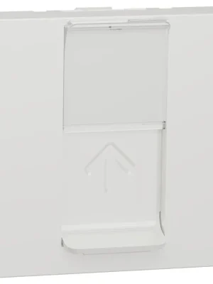 Oblíbený Datová zásuvka Schneider Electric Nová Unica 1xRJ45ST kat.6 STP, NU341718, 2M, bílá