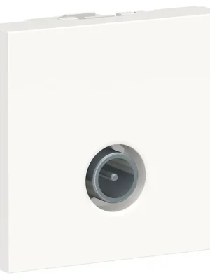 Zásuvka TV individuální Schneider Electric Nová Unica NU346218, 1,5 dB 2M,bílá Originální