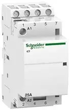 SCHNEIDER ACTI9 STYKAČ INSTAL ICT 3P 25A 220-240VAC 3Z A9C20833 Oblíbený