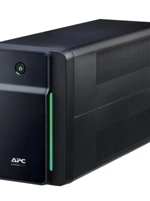 Časově Omezené SCHNEIDER APC ZDROJ ZÁL BACK-UPS 1200VA 230V AVR IEC SOCKETS