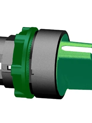 SCHNEIDER HARMONY HLAVICE OTOČ ZB5AD203 2POZ ZELENÁ Oblíbený
