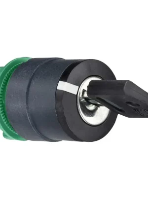 SCHNEIDER HARMONY HLAVICE OTOČ ZB5AG2D 2POZ KLÍČ 8D1 Top Prodej