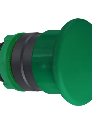 SCHNEIDER HARMONY HLAVICE TLAČ ZB5AC3 HŘIB 40MM ZELENÁ Pouze Dnes