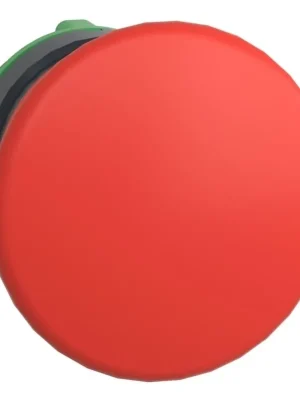 Odeslání Ihned SCHNEIDER HARMONY HLAVICE TLAČ ZB5AC4 HŘIB 40MM ČERVENÁ