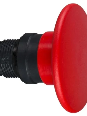 Ověřený SCHNEIDER HARMONY HLAVICE TLAČ ZB5AR4 HŘIB 60MM ČERVENÁ