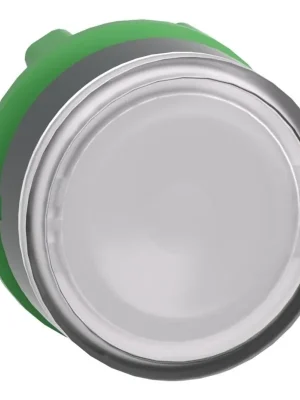 Tovární Cena SCHNEIDER HARMONY HLAVICE TLAČ ZB5AW313 PROSVĚT LED LÍC BÍLÁ