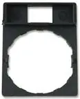 Zlevněný SCHNEIDER HARMONY NOSIČ ŠTÍTKŮ ZBZ32 30X40MM