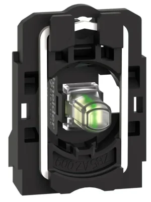 Přímo Od Výrobce SCHNEIDER HARMONY OBJÍMKA SIG ZB5AVB1 LED 24VAC/DC BÍLÁ