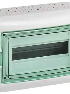 Omezená Nabídka SCHNEIDER KAEDRA ROZVODNICE MOD 280X340MM 12MOD IP65 13431