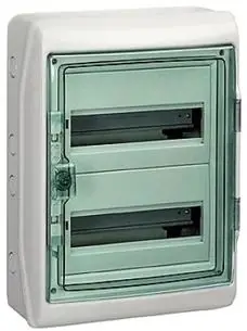 SCHNEIDER KAEDRA ROZVODNICE MOD 460X340MM 2X12MOD IP65 13433 Časově Omezené