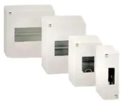 Pouze Dnes SCHNEIDER OPALE MINI KRYT JISTIČŮ 6MOD 13396