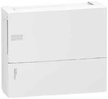 SCHNEIDER PRAGMA MINI ROZVODNICE MIP12112 12MOD NÁST PLNÉ DVEŘE Bezpečná Platba