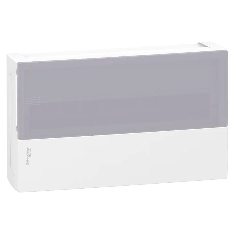 SCHNEIDER PRAGMA MINI ROZVODNICE MIP12118S 18MOD NÁST KOUŘ. PRŮHL. DVEŘE Výprodej