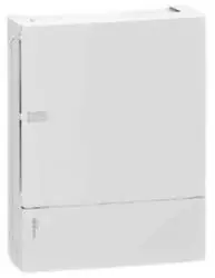 Odeslání Ihned SCHNEIDER PRAGMA MINI ROZVODNICE MIP12212 2X12MOD NÁST PLNÉ DVEŘE
